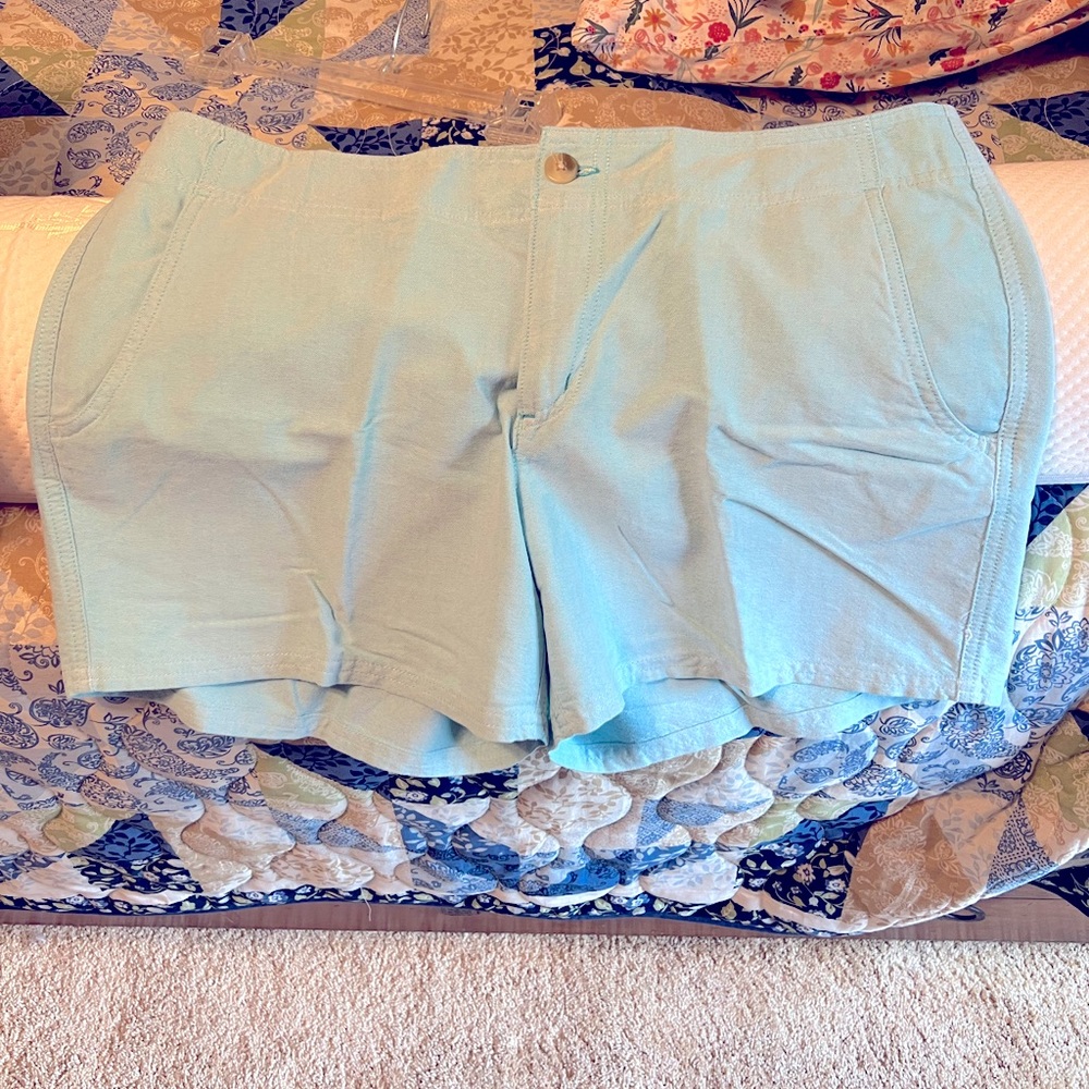 Columbia PFG shorts